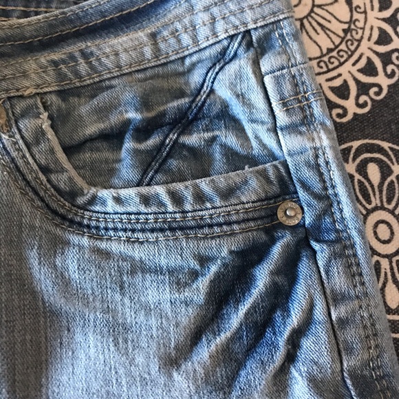 Foxy Jeans Cropped wide leg - Picture 4 of 9